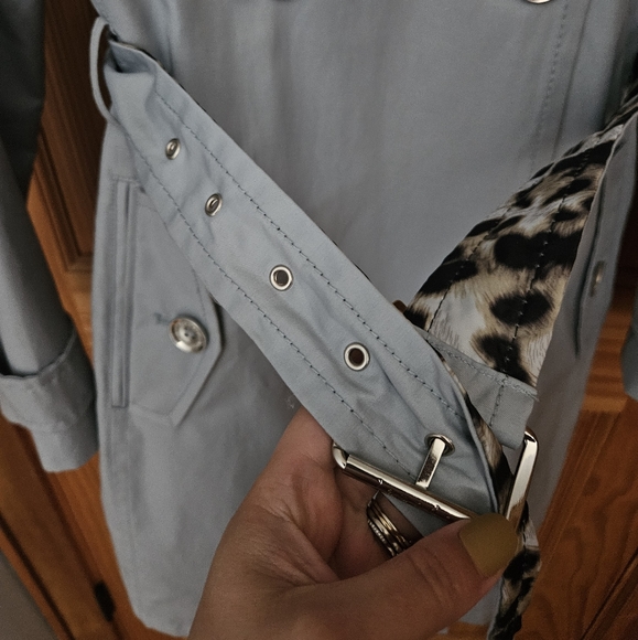 Laundry by Shelli Segal Rain Coat - Picture 10 of 13